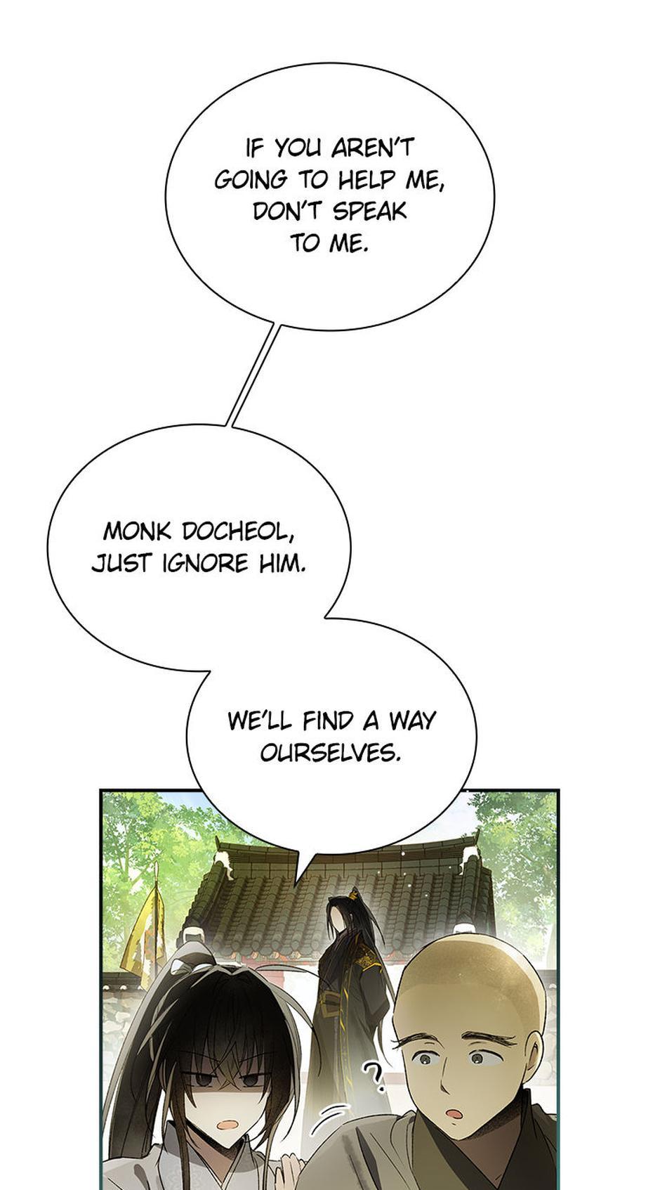 The Requiem for Wandering Souls [Official] - Episode 29 manhwa