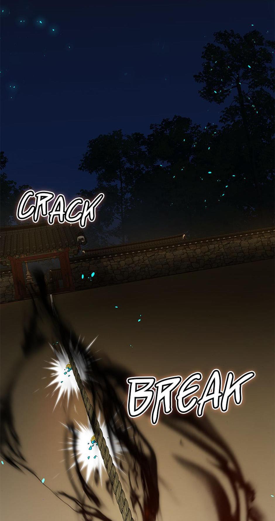 The Requiem for Wandering Souls [Official] - Episode 29 manhwa