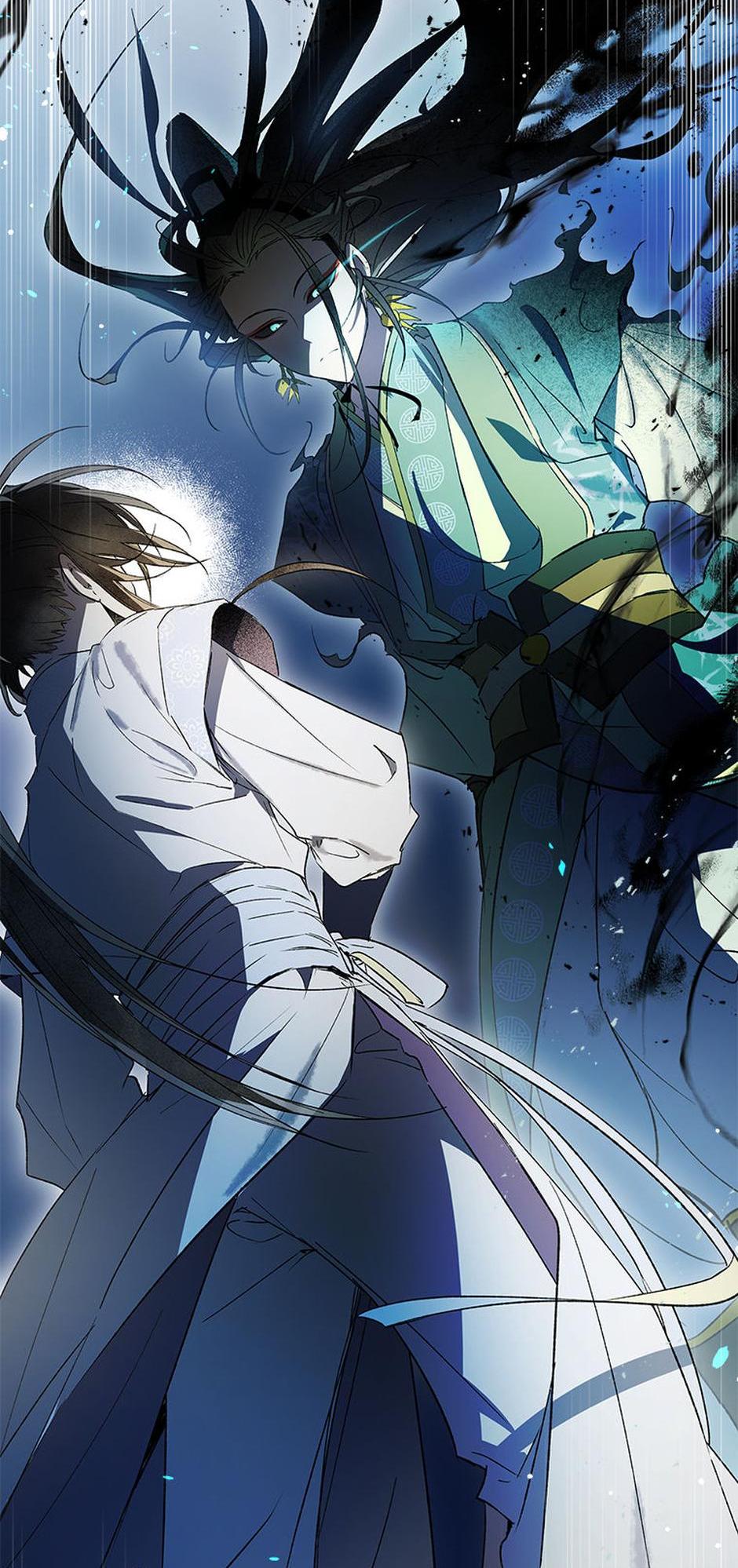 The Requiem for Wandering Souls [Official] - Episode 29 manhwa