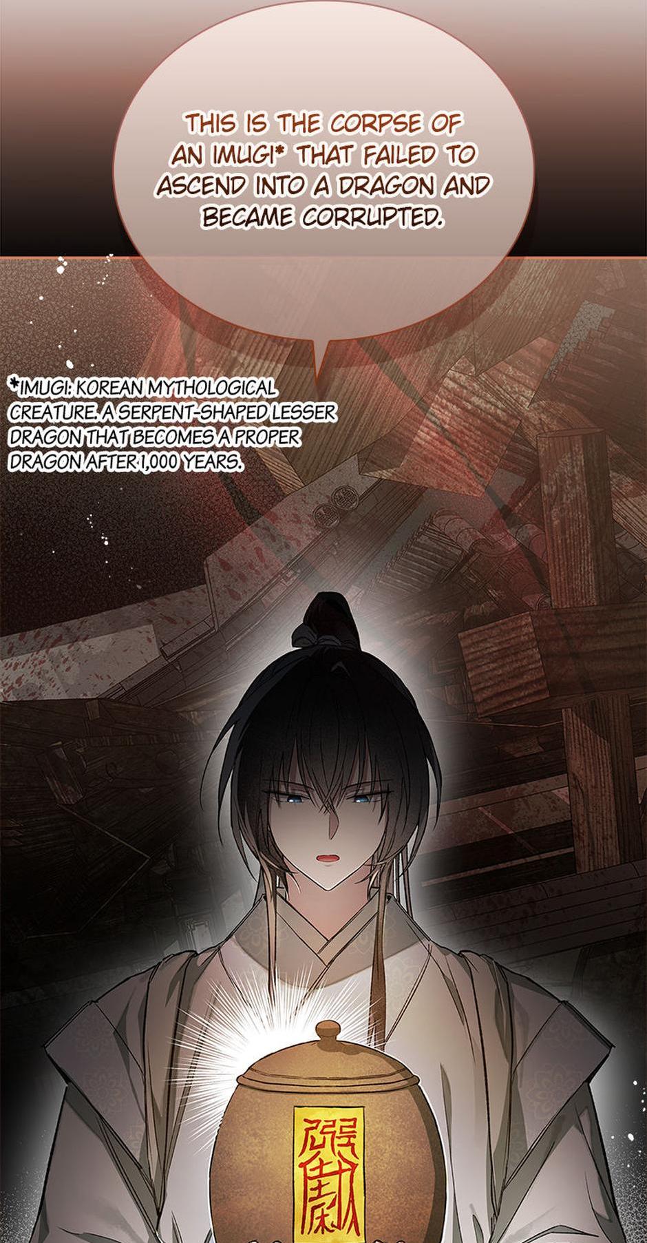 The Requiem for Wandering Souls [Official] - Episode 3 manhwa