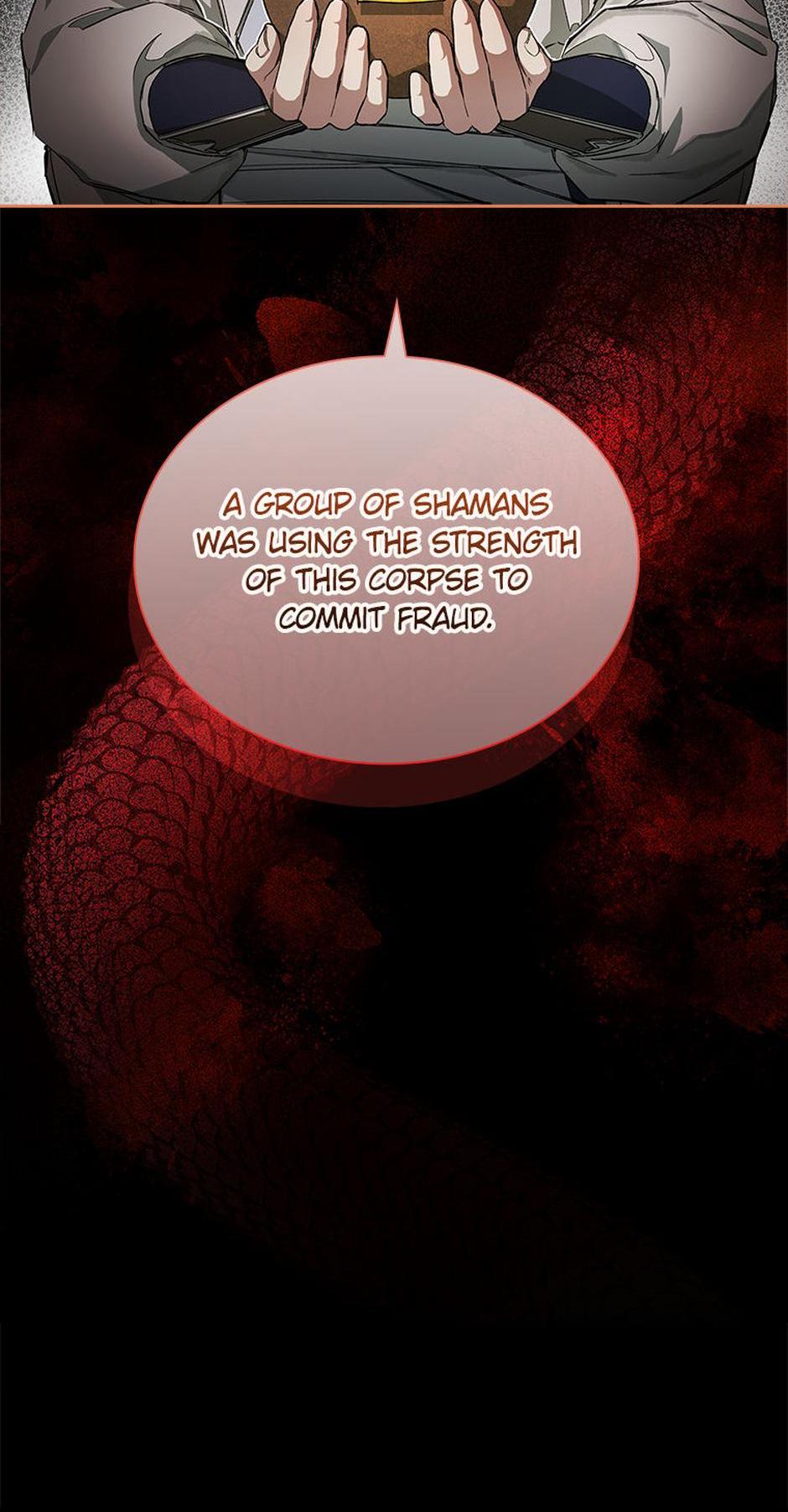 The Requiem for Wandering Souls [Official] - Episode 3 manhwa