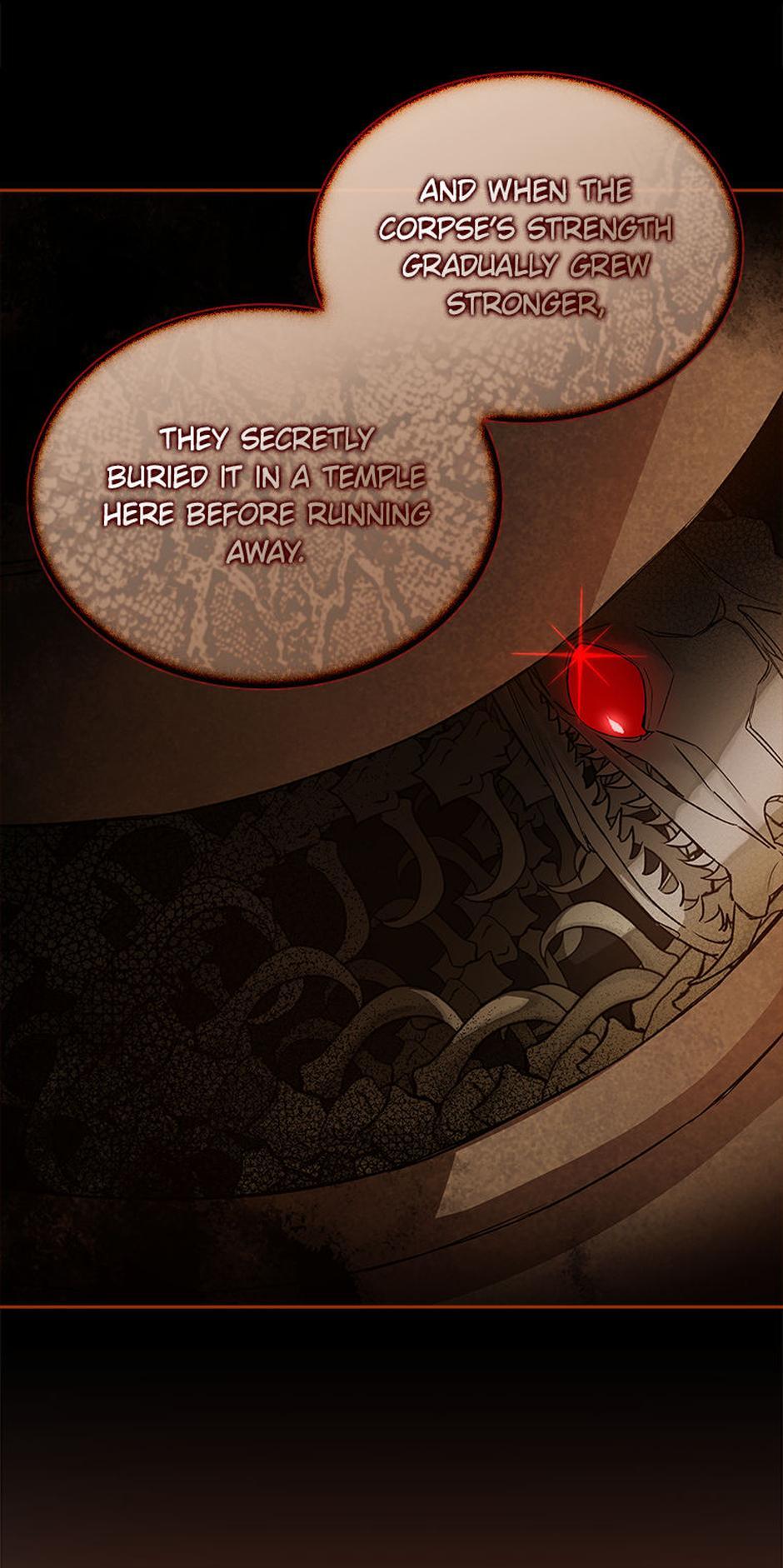 The Requiem for Wandering Souls [Official] - Episode 3 manhwa