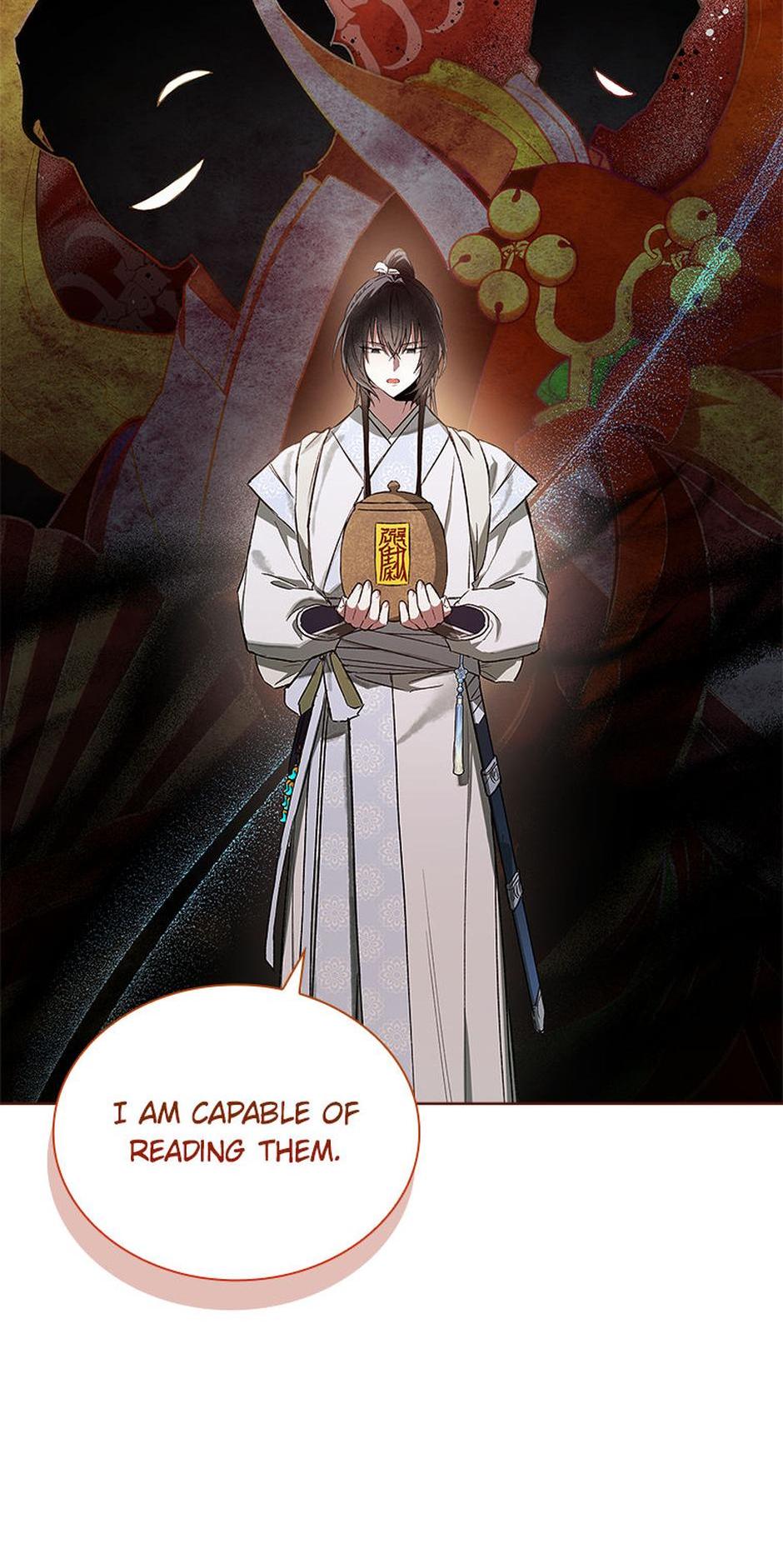 The Requiem for Wandering Souls [Official] - Episode 3 manhwa
