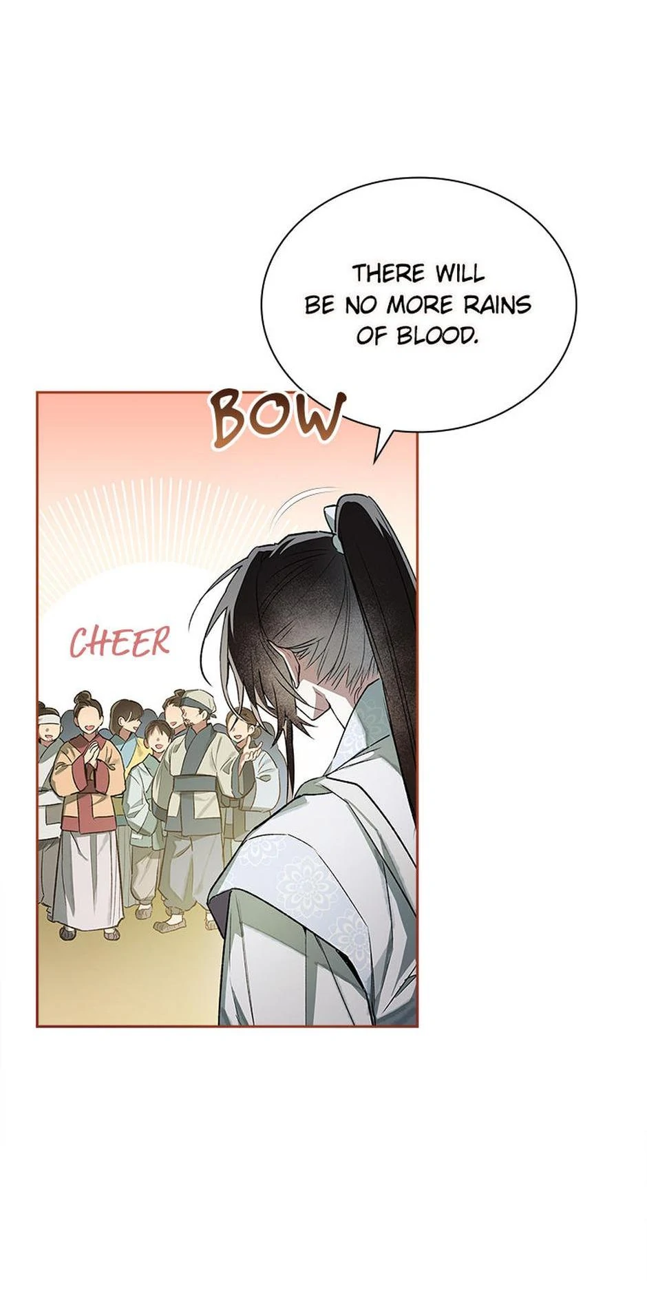 The Requiem for Wandering Souls [Official] - Episode 3 manhwa