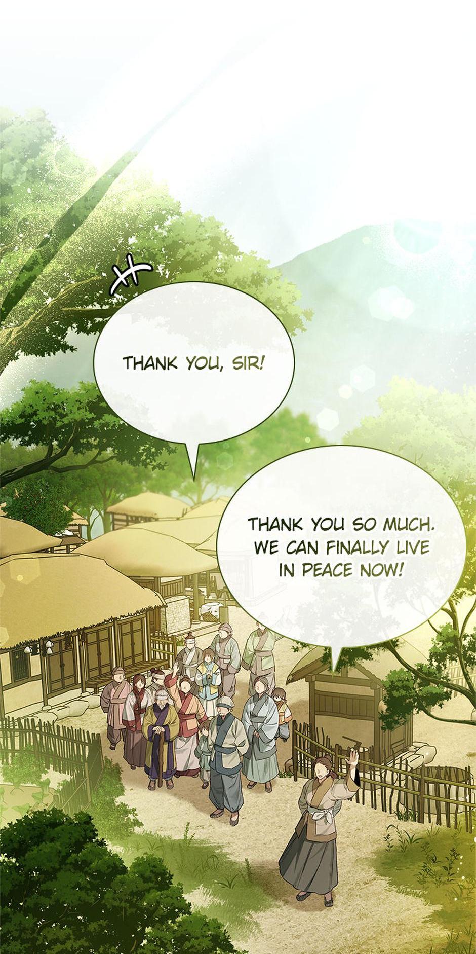 The Requiem for Wandering Souls [Official] - Episode 3 manhwa