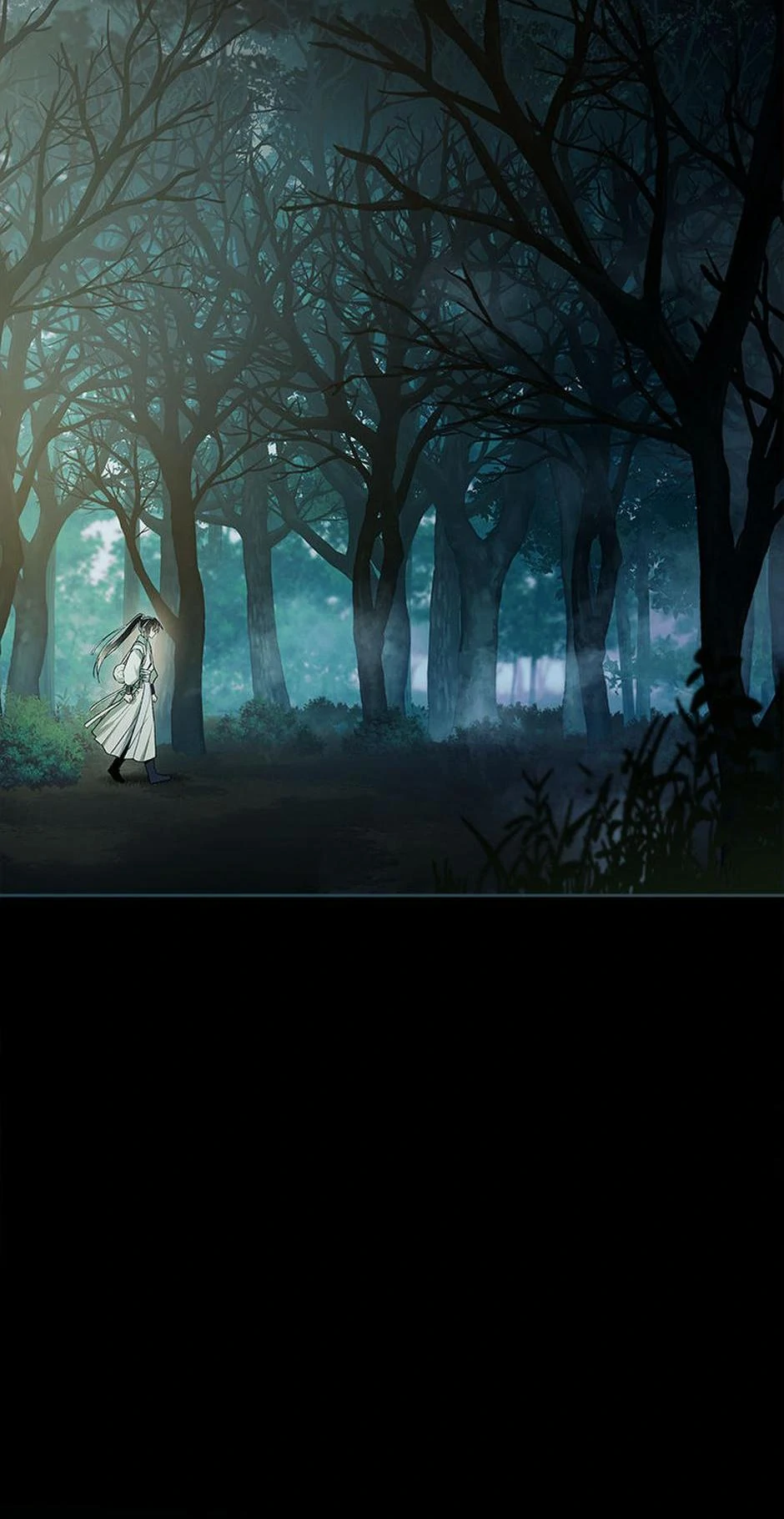 The Requiem for Wandering Souls [Official] - Episode 3 manhwa