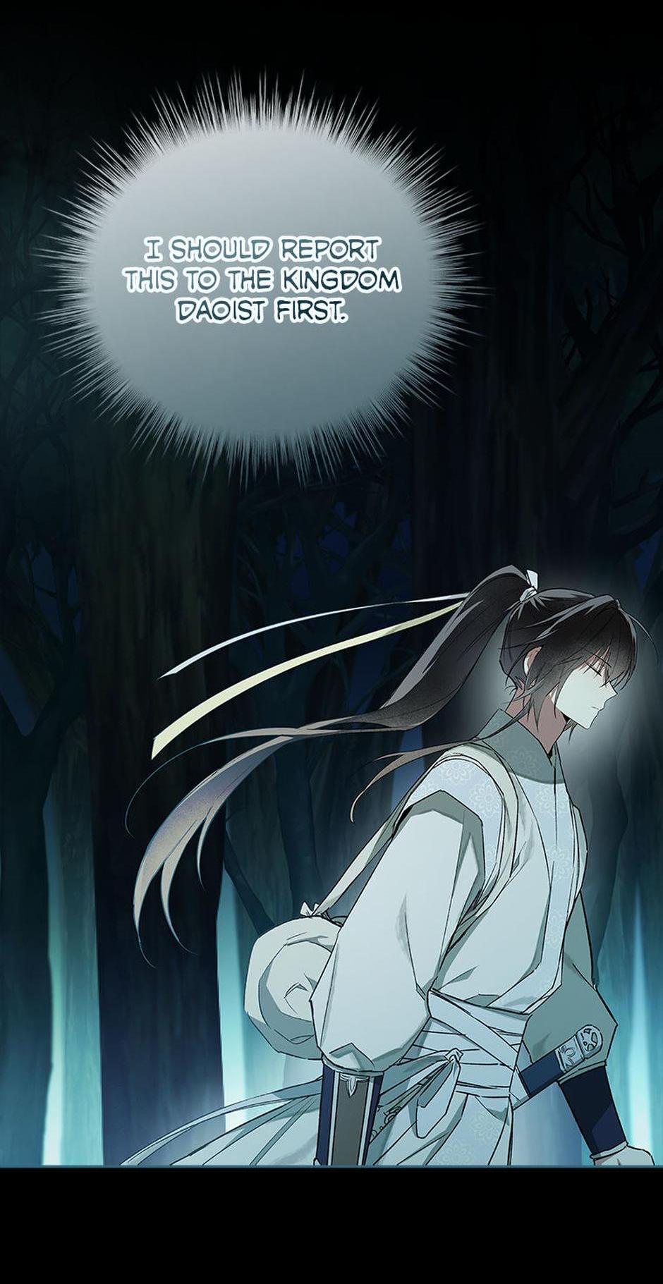 The Requiem for Wandering Souls [Official] - Episode 3 manhwa