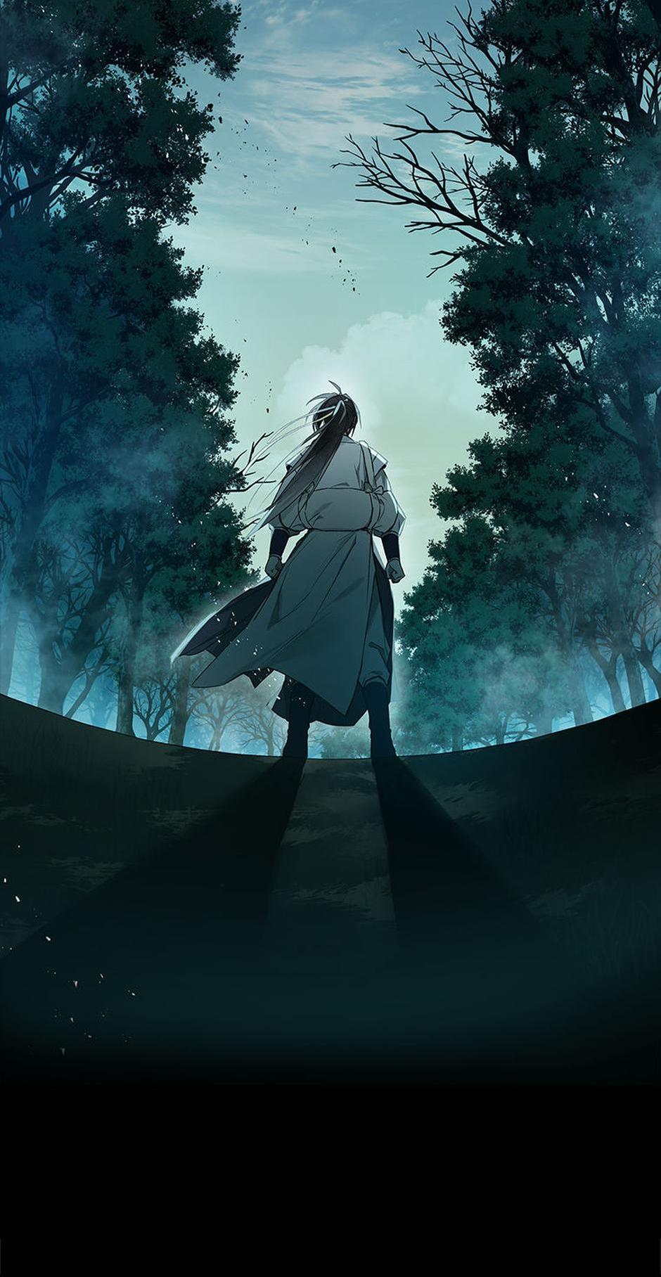 The Requiem for Wandering Souls [Official] - Episode 3 manhwa