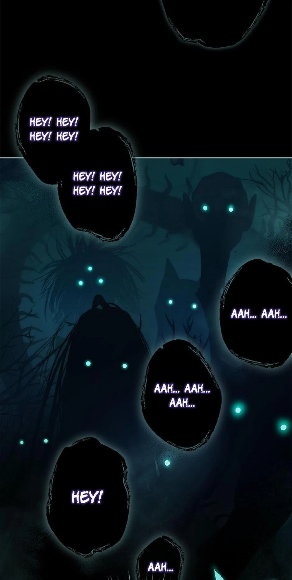 The Requiem for Wandering Souls [Official] - Episode 3 manhwa