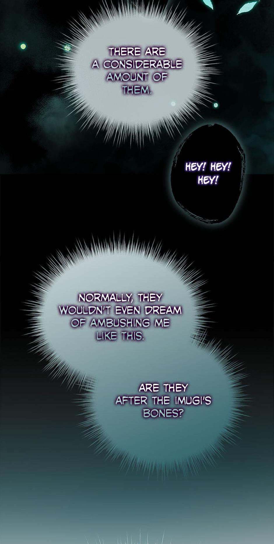 The Requiem for Wandering Souls [Official] - Episode 3 manhwa