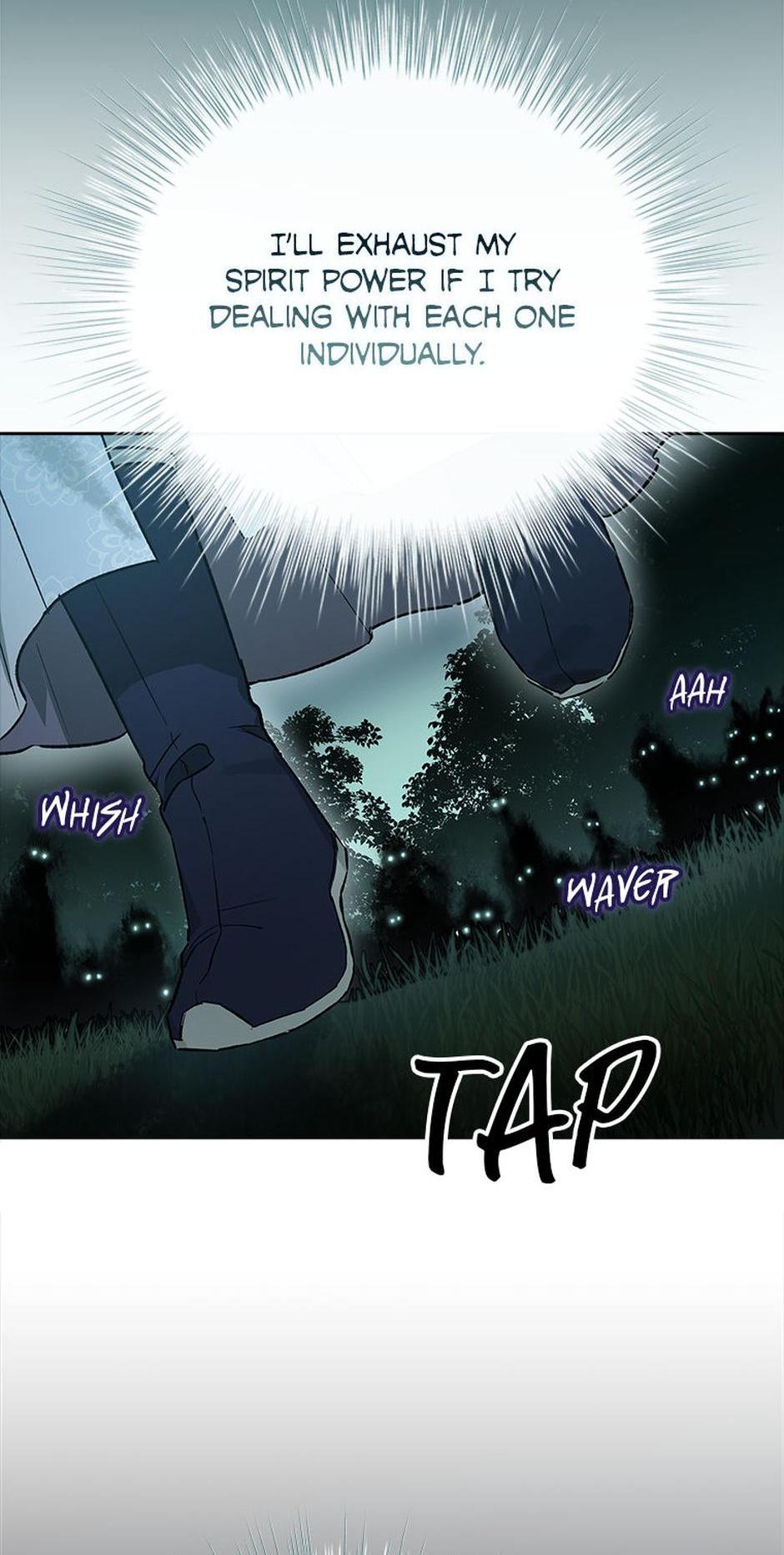 The Requiem for Wandering Souls [Official] - Episode 3 manhwa