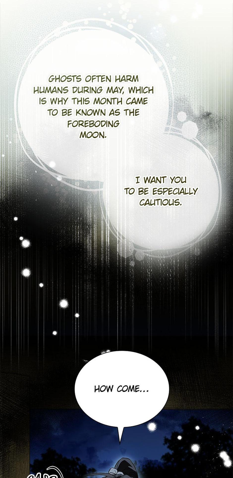 The Requiem for Wandering Souls [Official] - Episode 3 manhwa