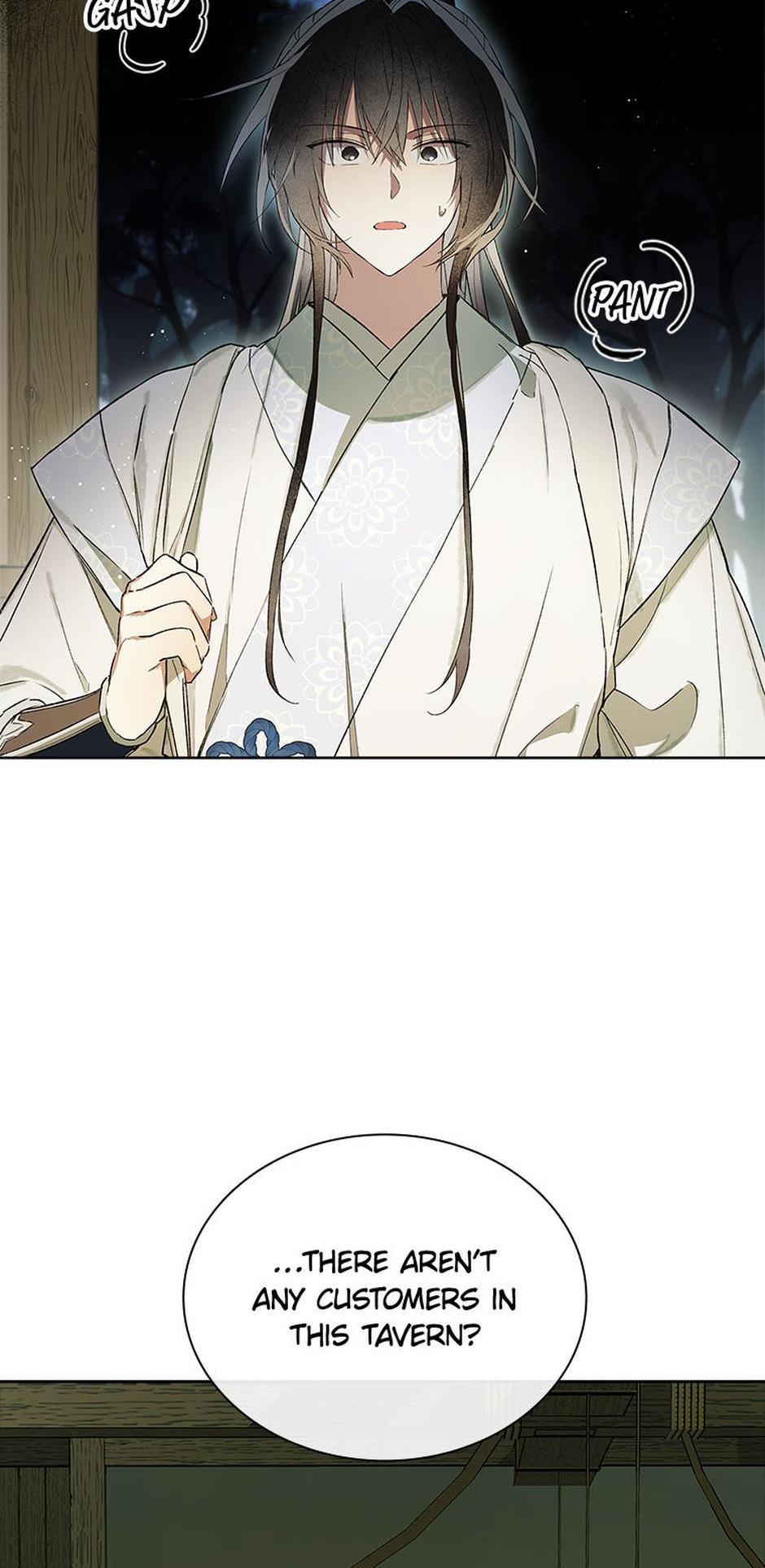 The Requiem for Wandering Souls [Official] - Episode 3 manhwa