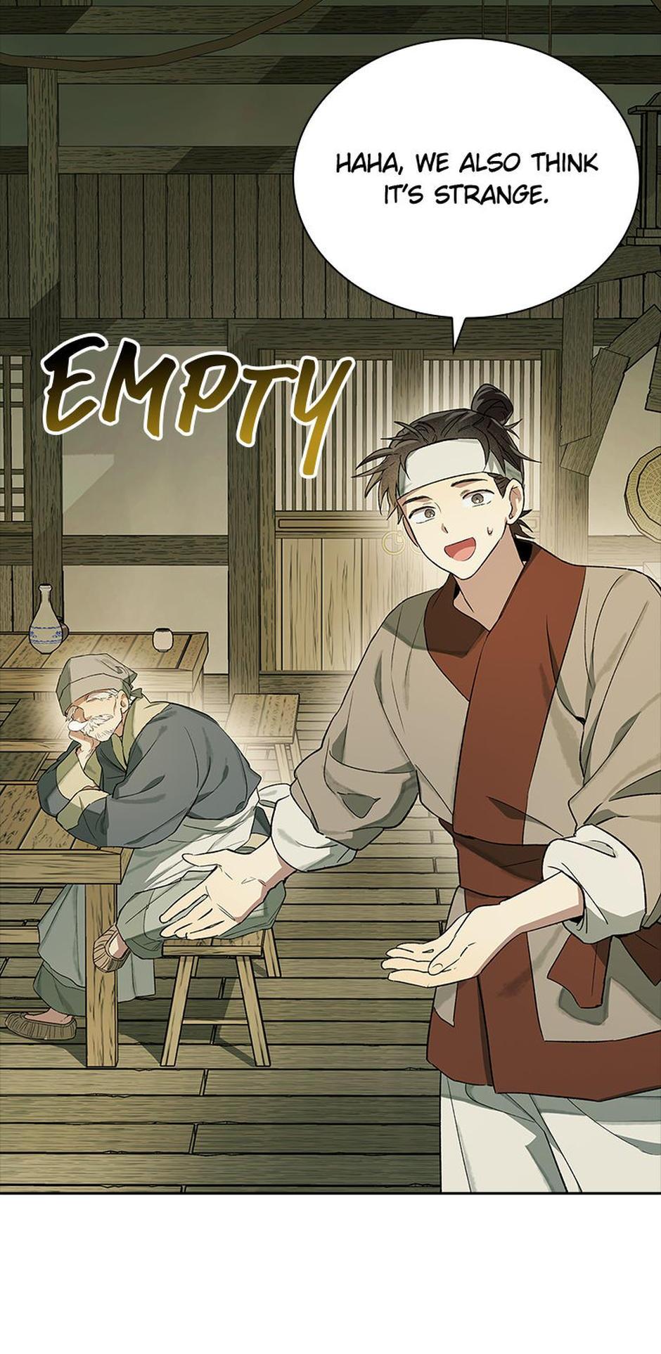 The Requiem for Wandering Souls [Official] - Episode 3 manhwa