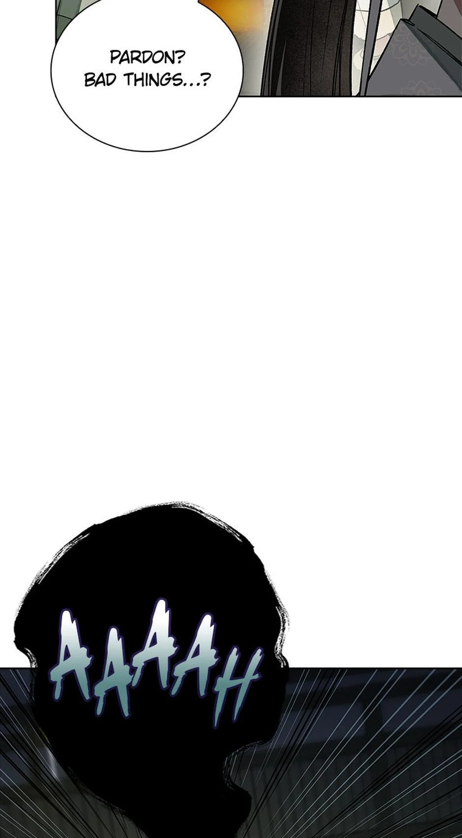 The Requiem for Wandering Souls [Official] - Episode 3 manhwa