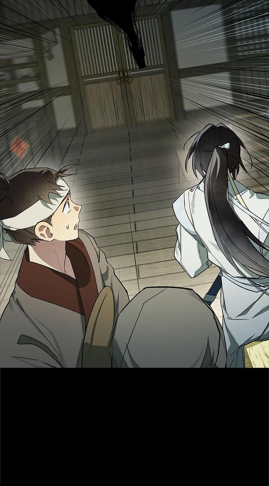 The Requiem for Wandering Souls [Official] - Episode 3 manhwa