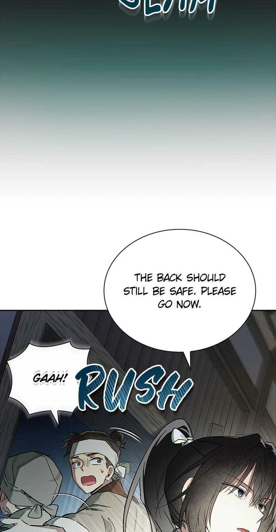 The Requiem for Wandering Souls [Official] - Episode 3 manhwa