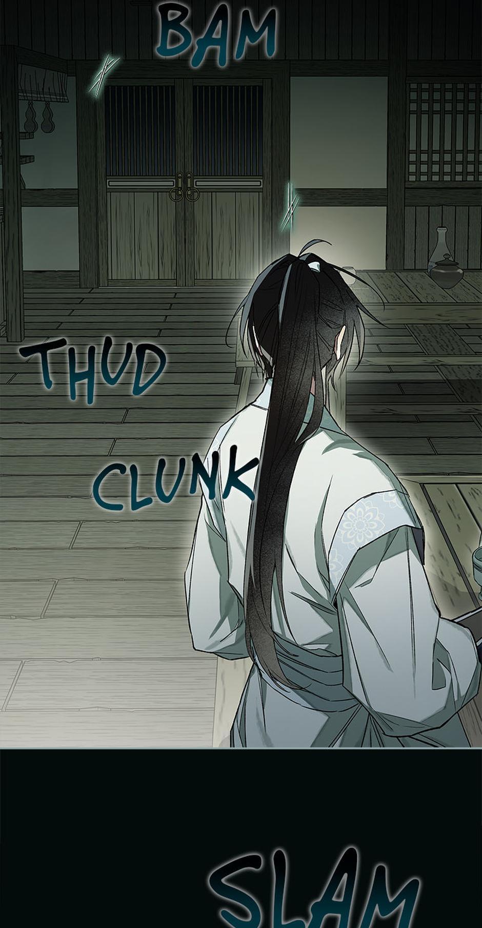 The Requiem for Wandering Souls [Official] - Episode 3 manhwa