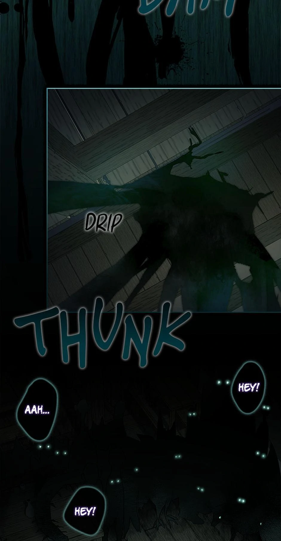 The Requiem for Wandering Souls [Official] - Episode 3 manhwa