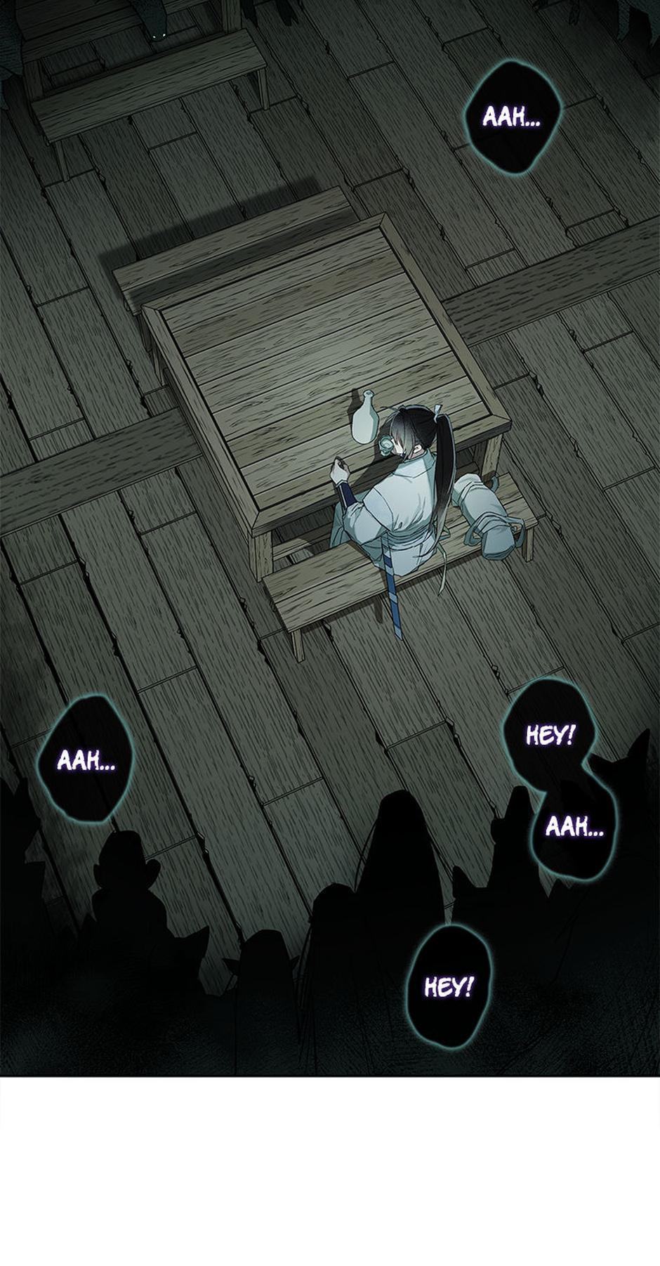 The Requiem for Wandering Souls [Official] - Episode 3 manhwa