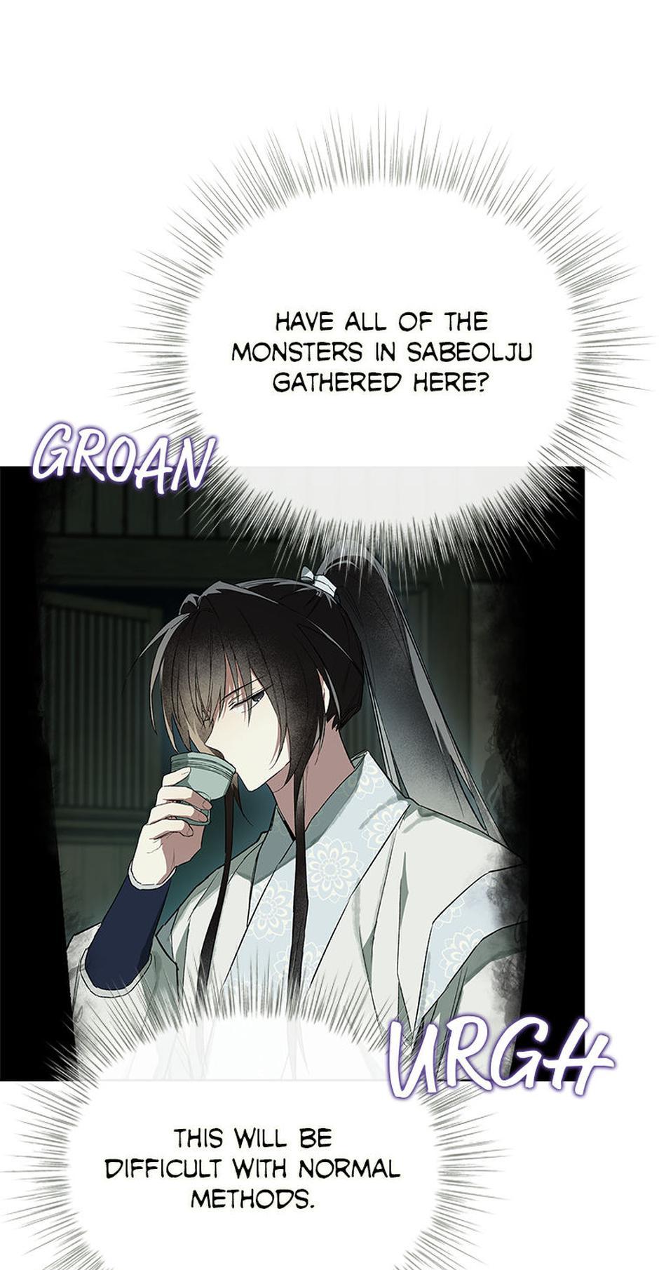 The Requiem for Wandering Souls [Official] - Episode 3 manhwa