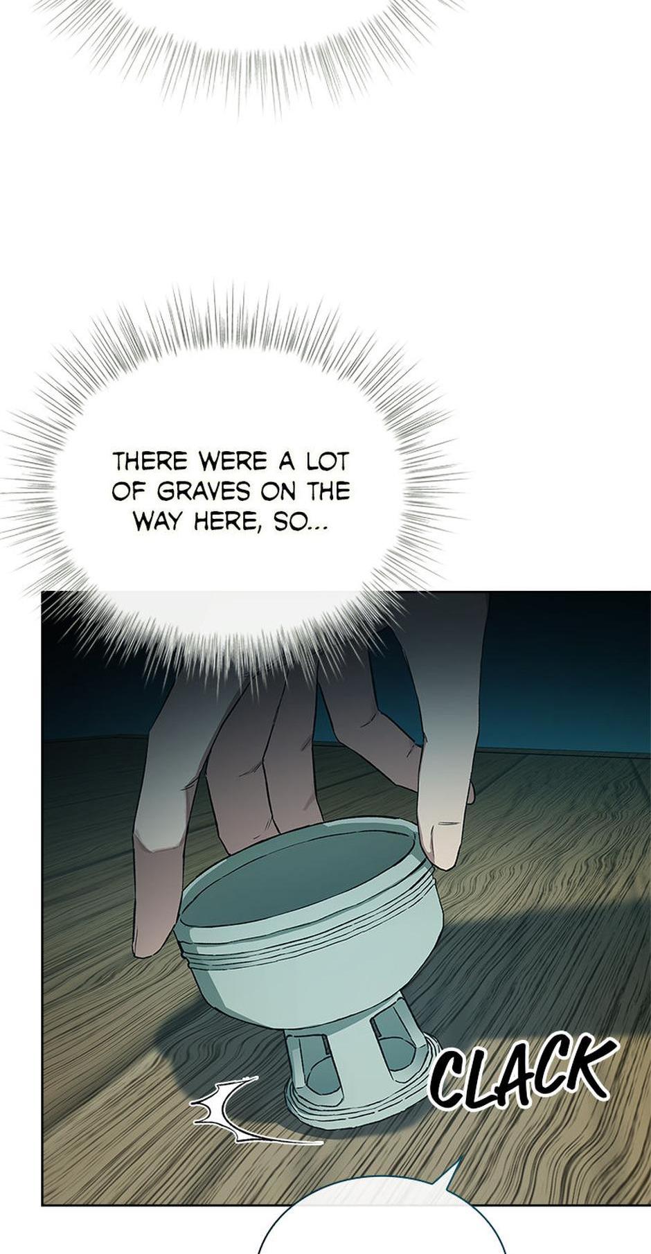 The Requiem for Wandering Souls [Official] - Episode 3 manhwa