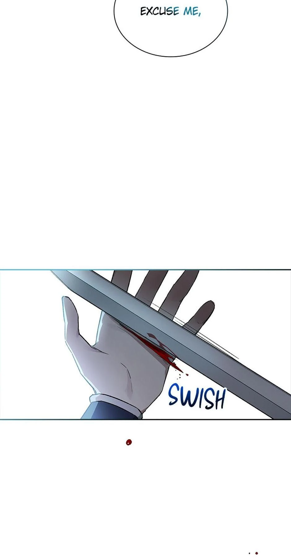 The Requiem for Wandering Souls [Official] - Episode 3 manhwa