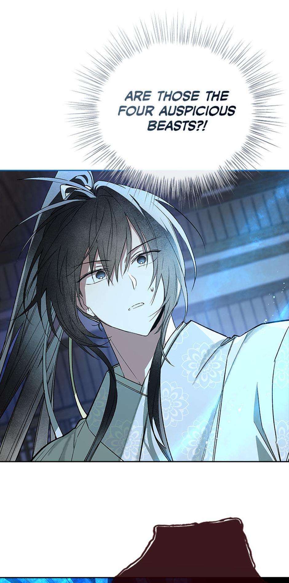 The Requiem for Wandering Souls [Official] - Episode 3 manhwa