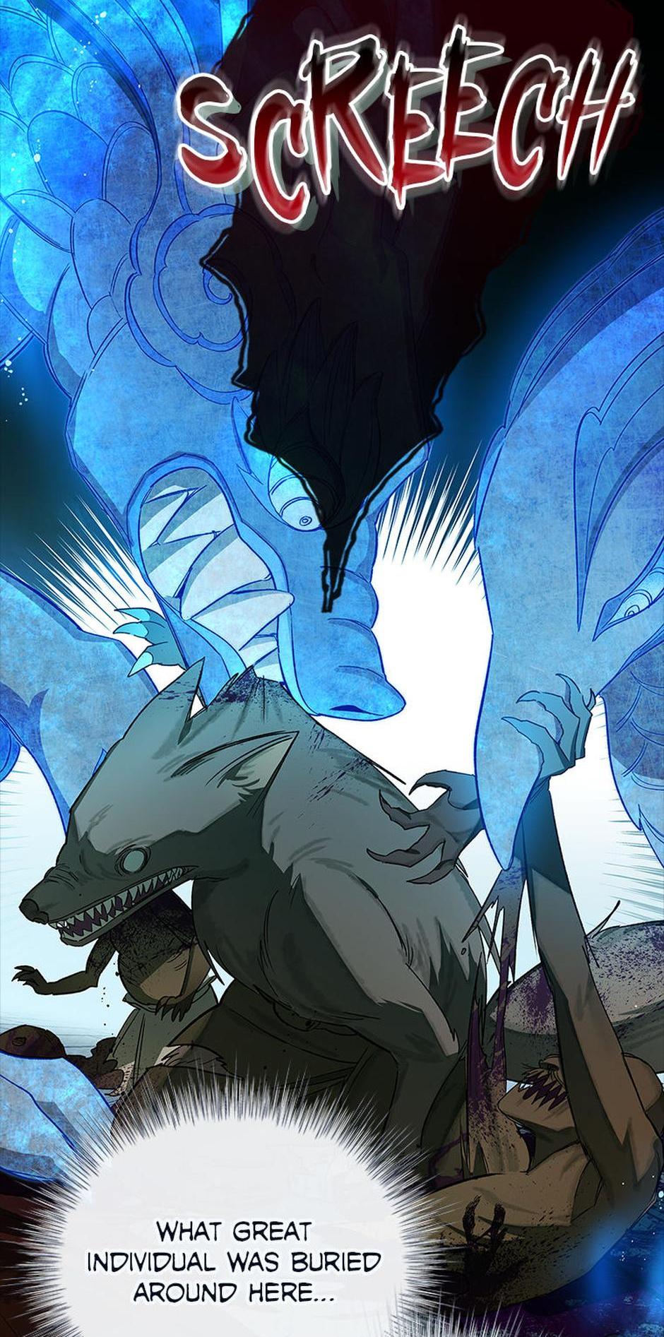 The Requiem for Wandering Souls [Official] - Episode 3 manhwa