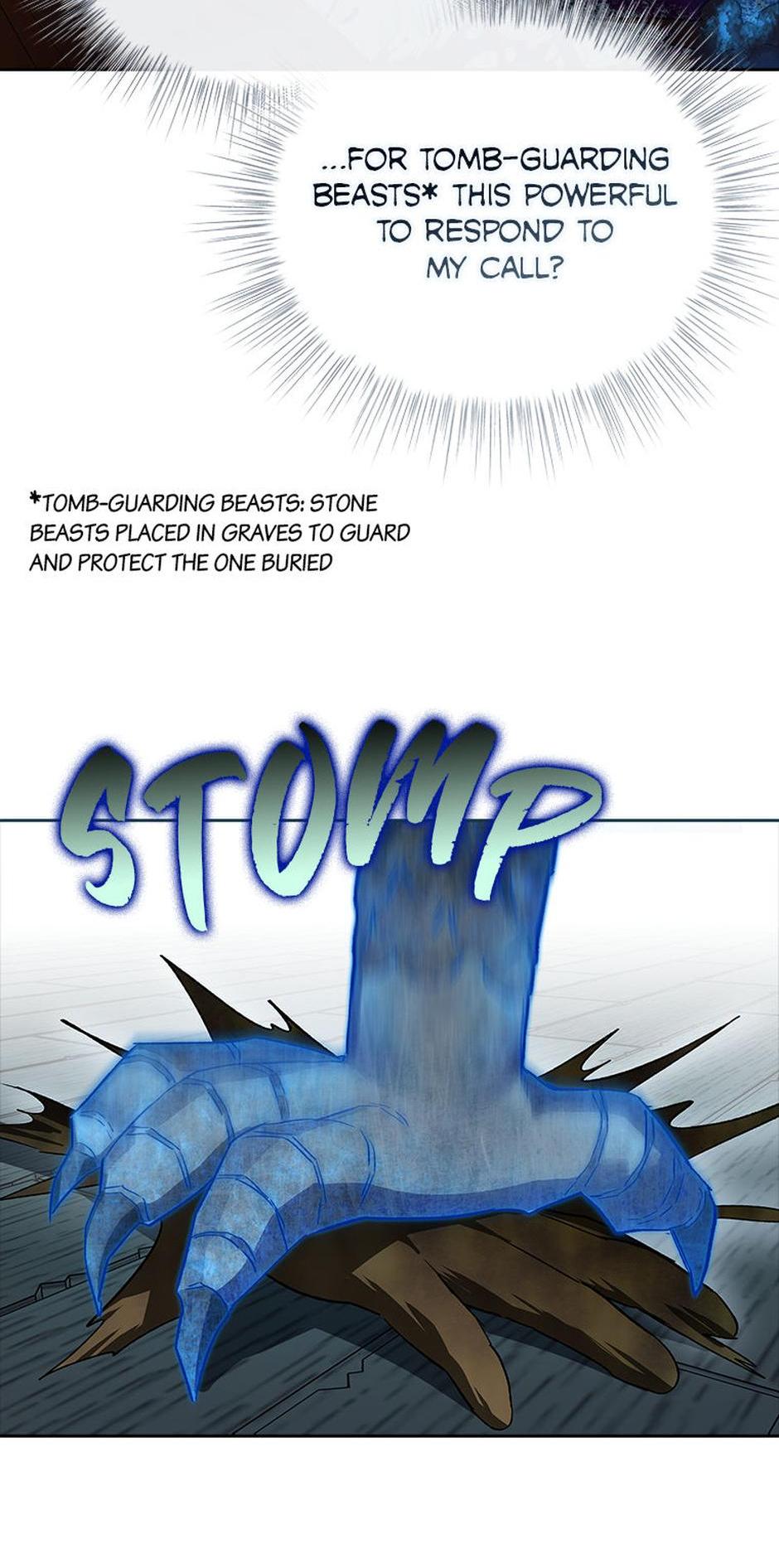 The Requiem for Wandering Souls [Official] - Episode 3 manhwa