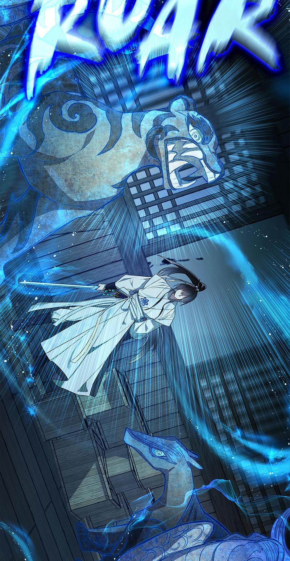 The Requiem for Wandering Souls [Official] - Episode 3 manhwa
