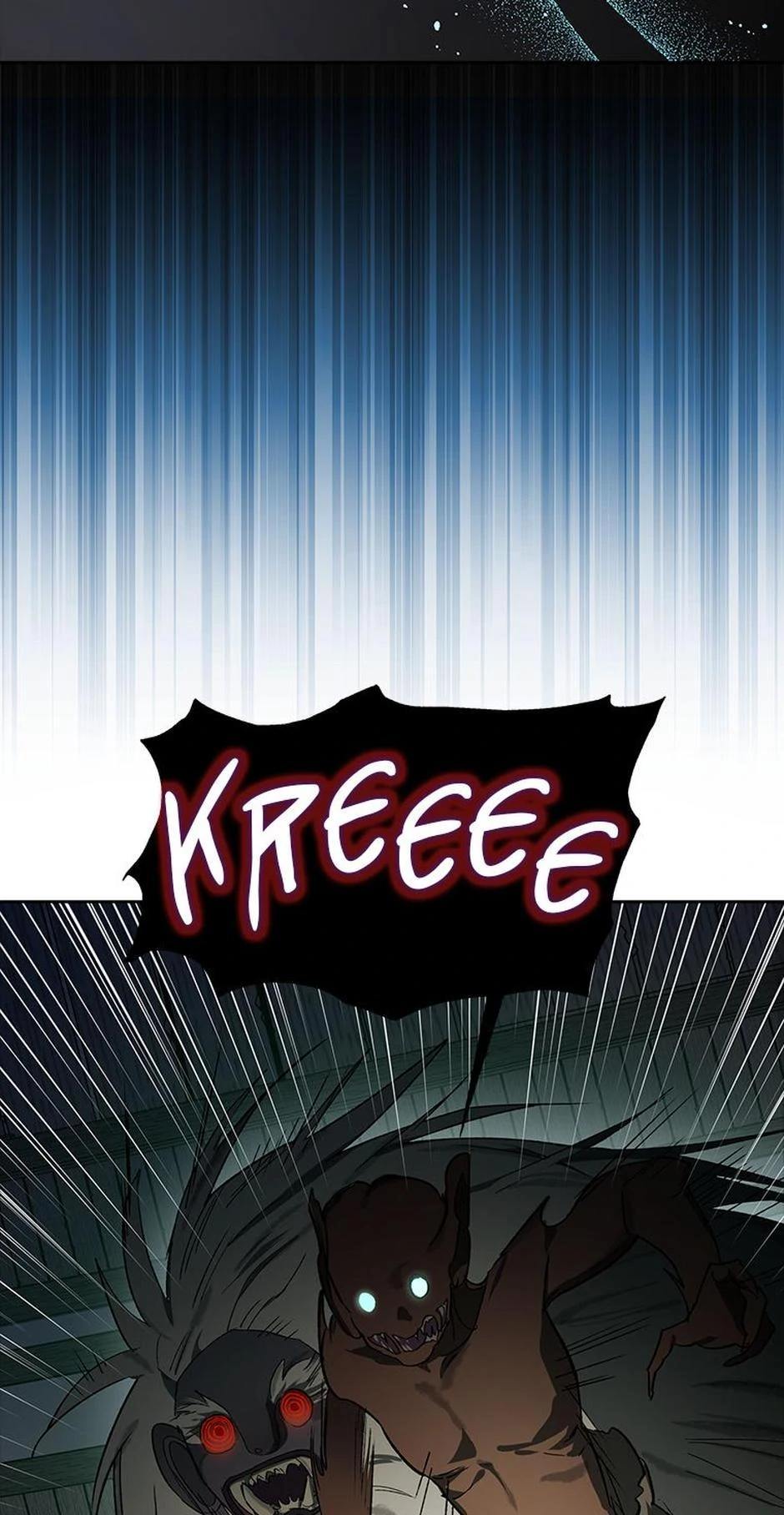 The Requiem for Wandering Souls [Official] - Episode 3 manhwa