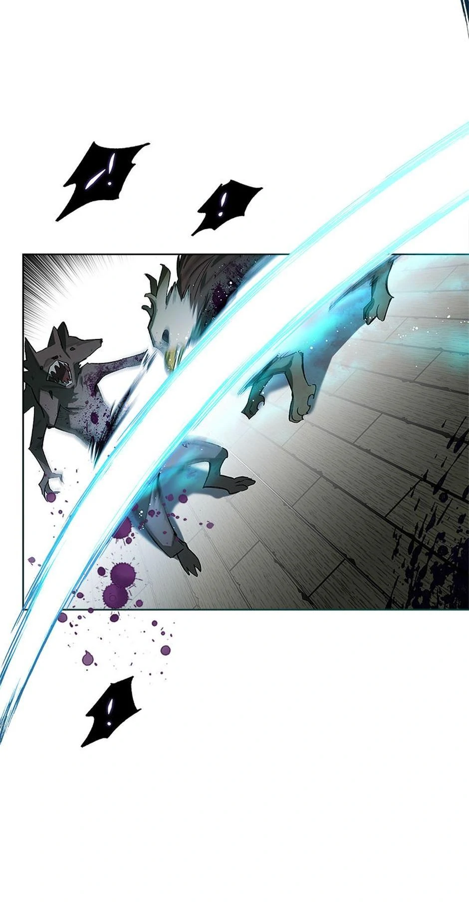The Requiem for Wandering Souls [Official] - Episode 3 manhwa
