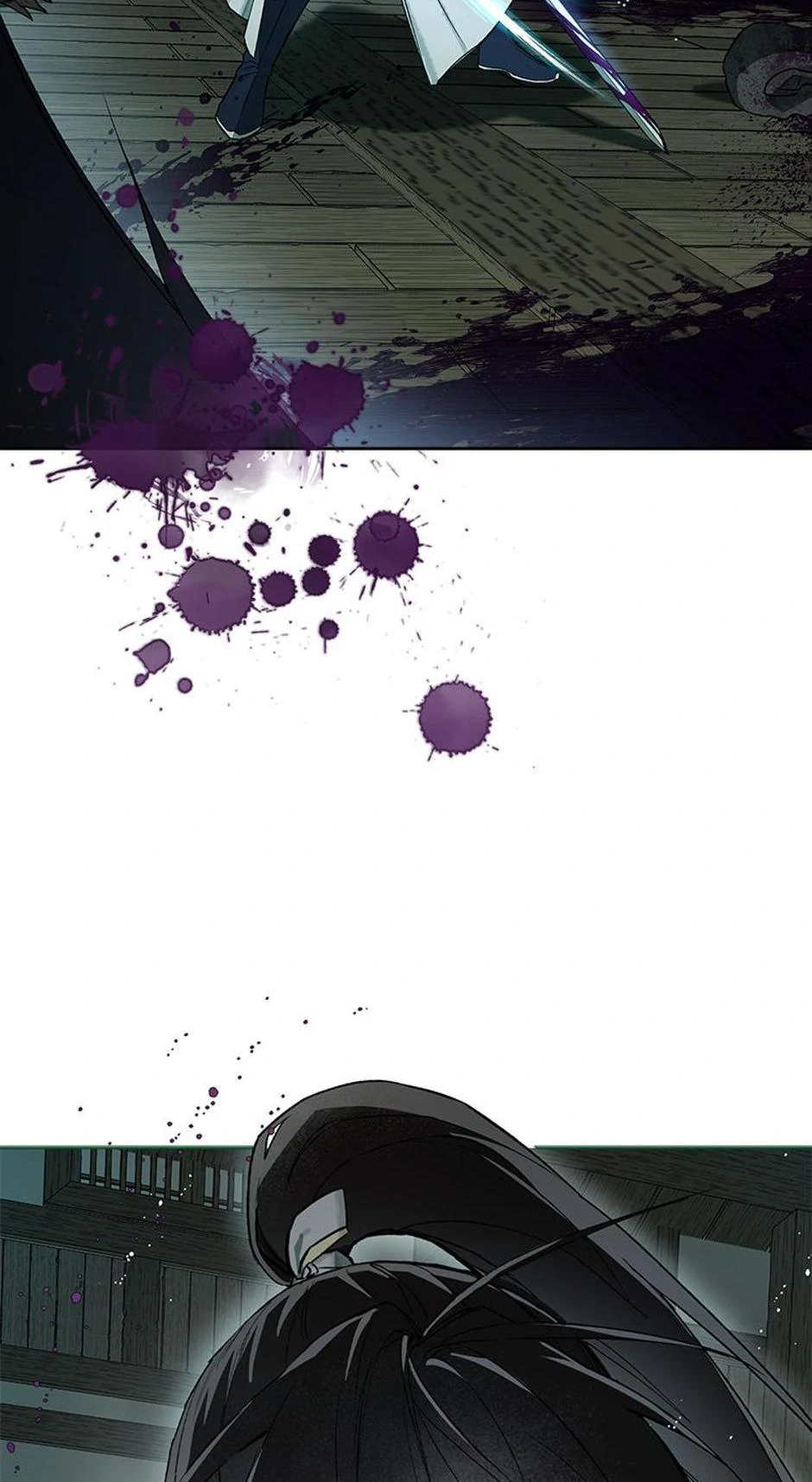 The Requiem for Wandering Souls [Official] - Episode 3 manhwa
