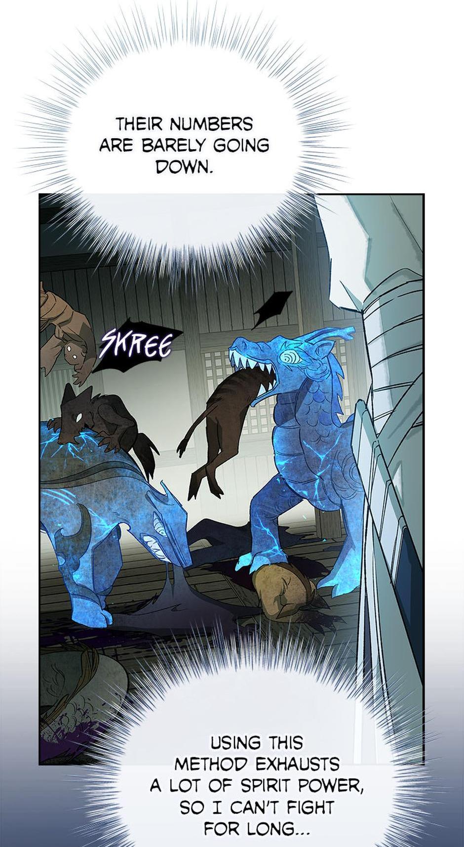 The Requiem for Wandering Souls [Official] - Episode 3 manhwa