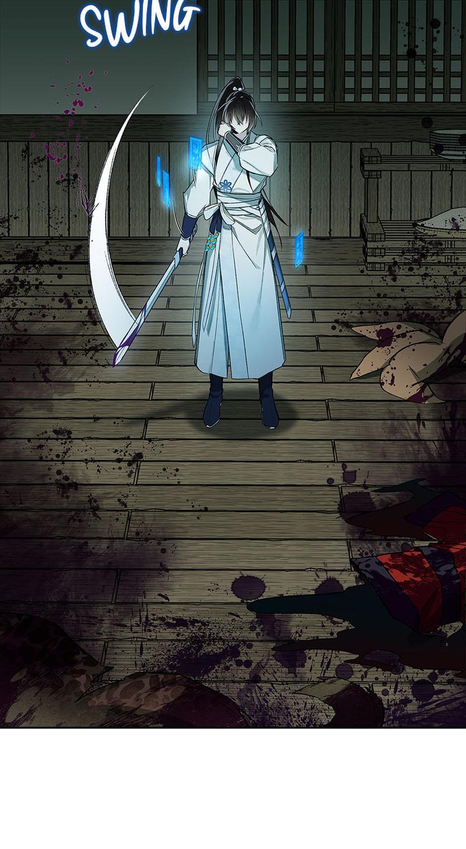 The Requiem for Wandering Souls [Official] - Episode 3 manhwa