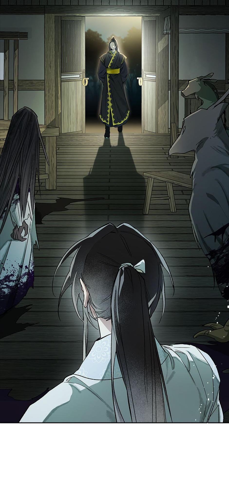 The Requiem for Wandering Souls [Official] - Episode 3 manhwa