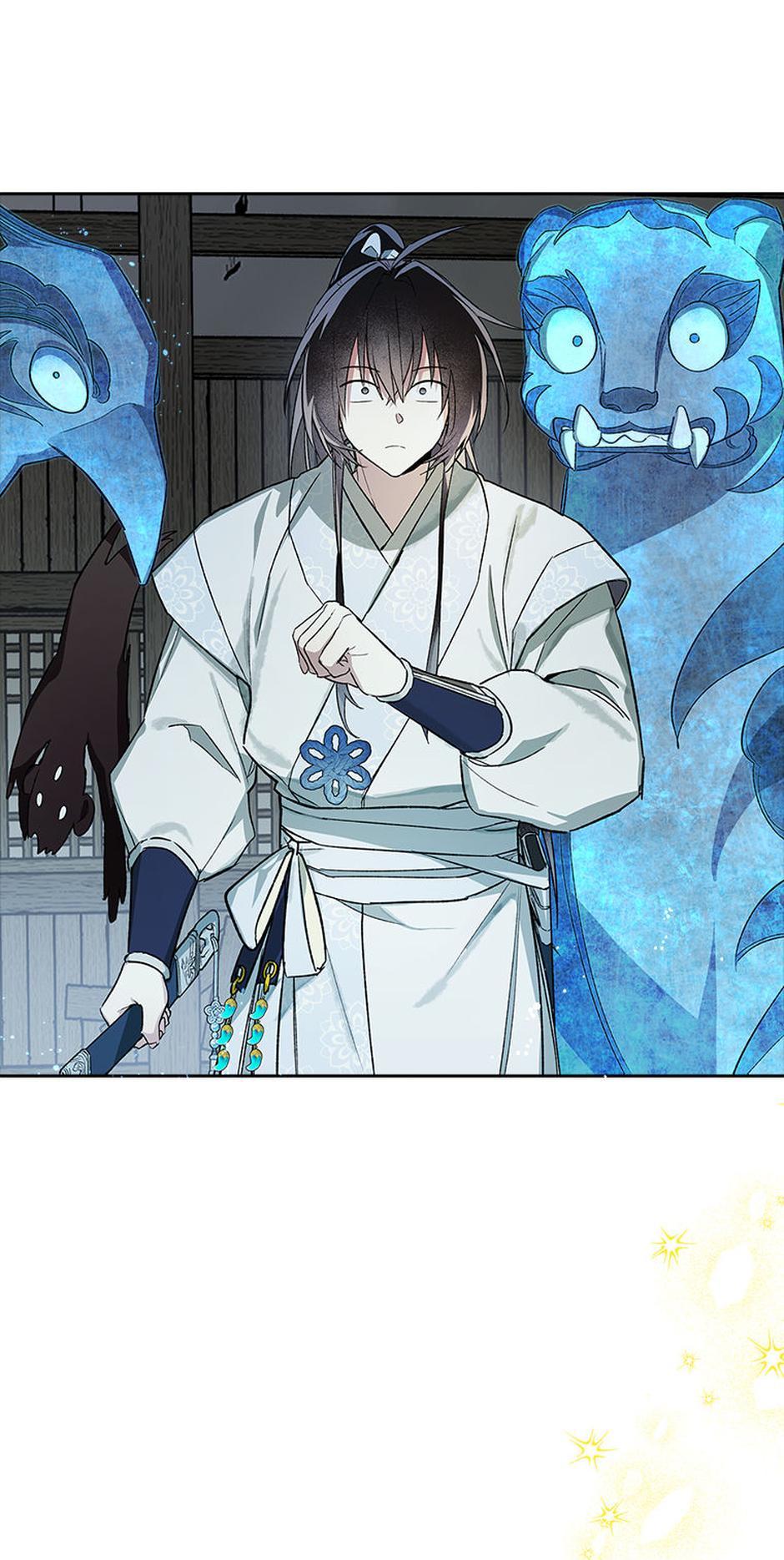 The Requiem for Wandering Souls [Official] - Episode 3 manhwa