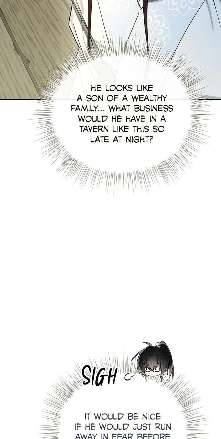 The Requiem for Wandering Souls [Official] - Episode 3 manhwa