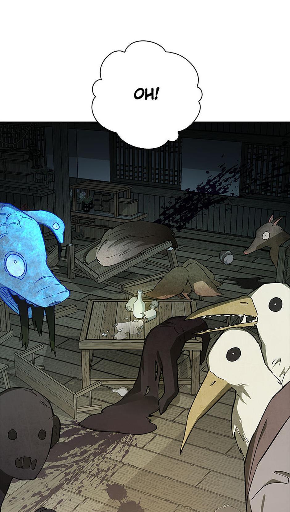The Requiem for Wandering Souls [Official] - Episode 3 manhwa