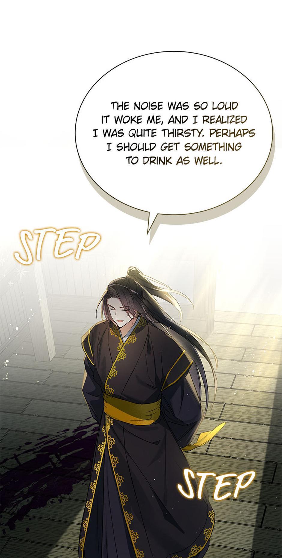 The Requiem for Wandering Souls [Official] - Episode 4 manhwa