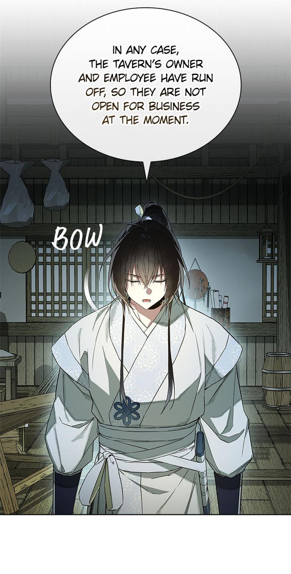The Requiem for Wandering Souls [Official] - Episode 4 manhwa