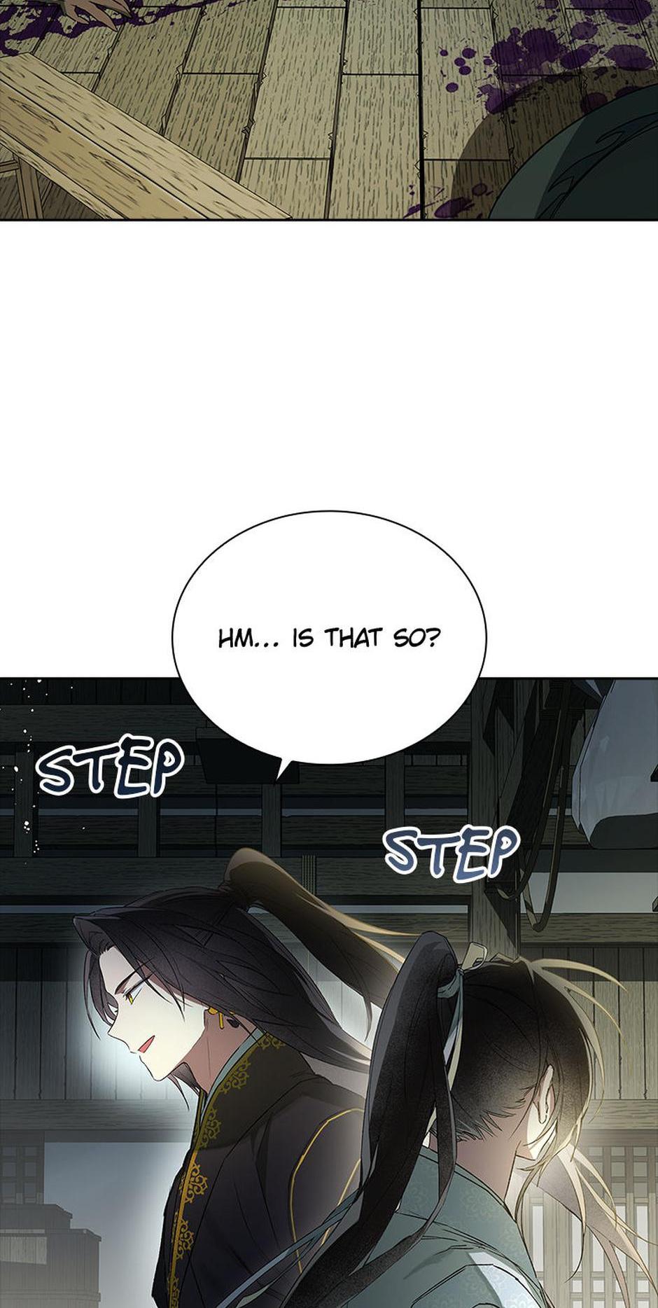 The Requiem for Wandering Souls [Official] - Episode 4 manhwa