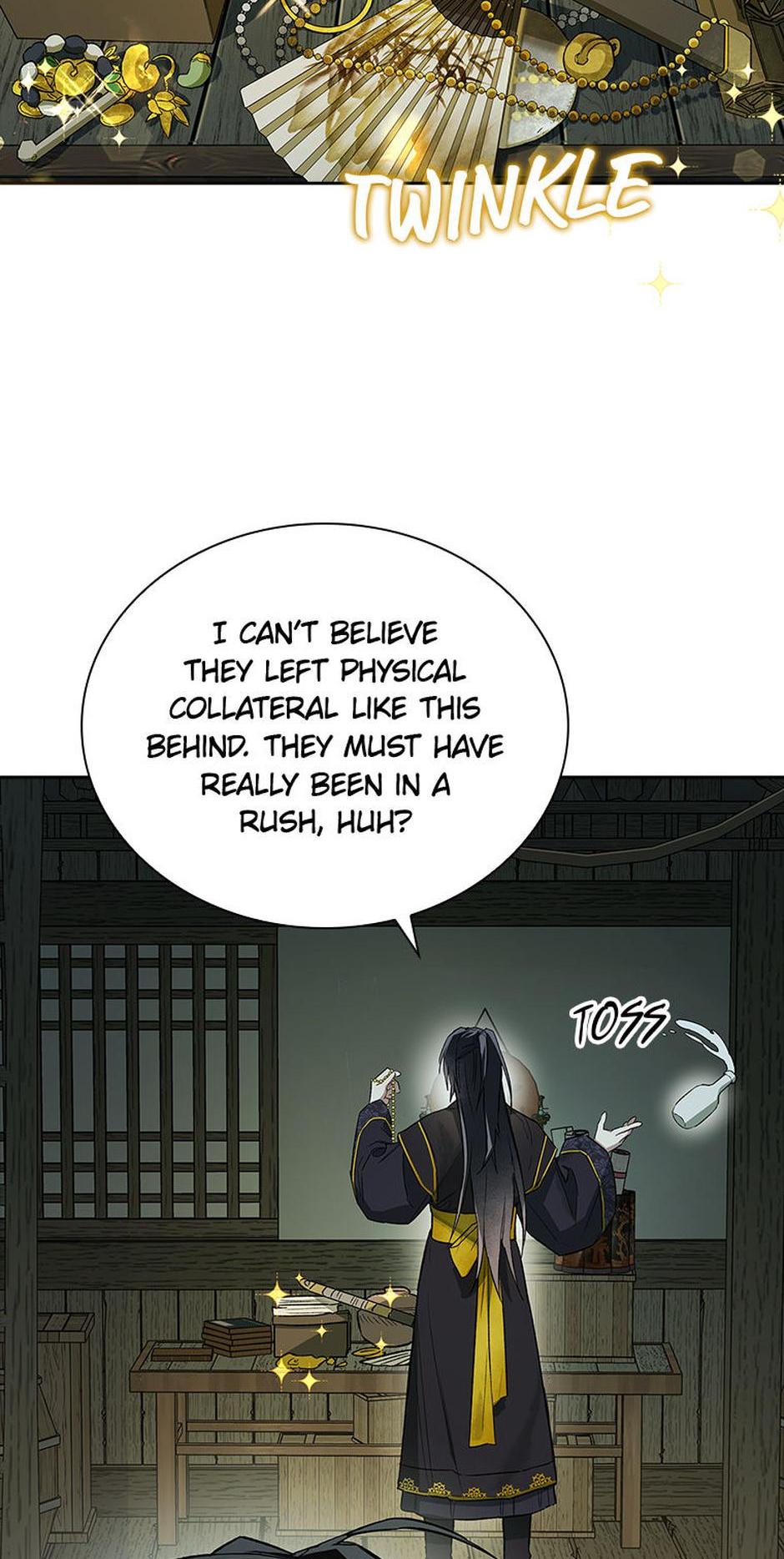 The Requiem for Wandering Souls [Official] - Episode 4 manhwa