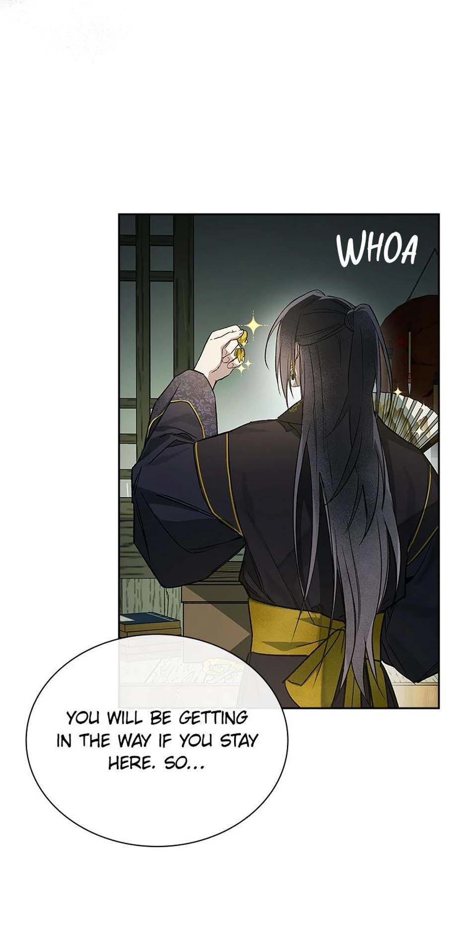 The Requiem for Wandering Souls [Official] - Episode 4 manhwa