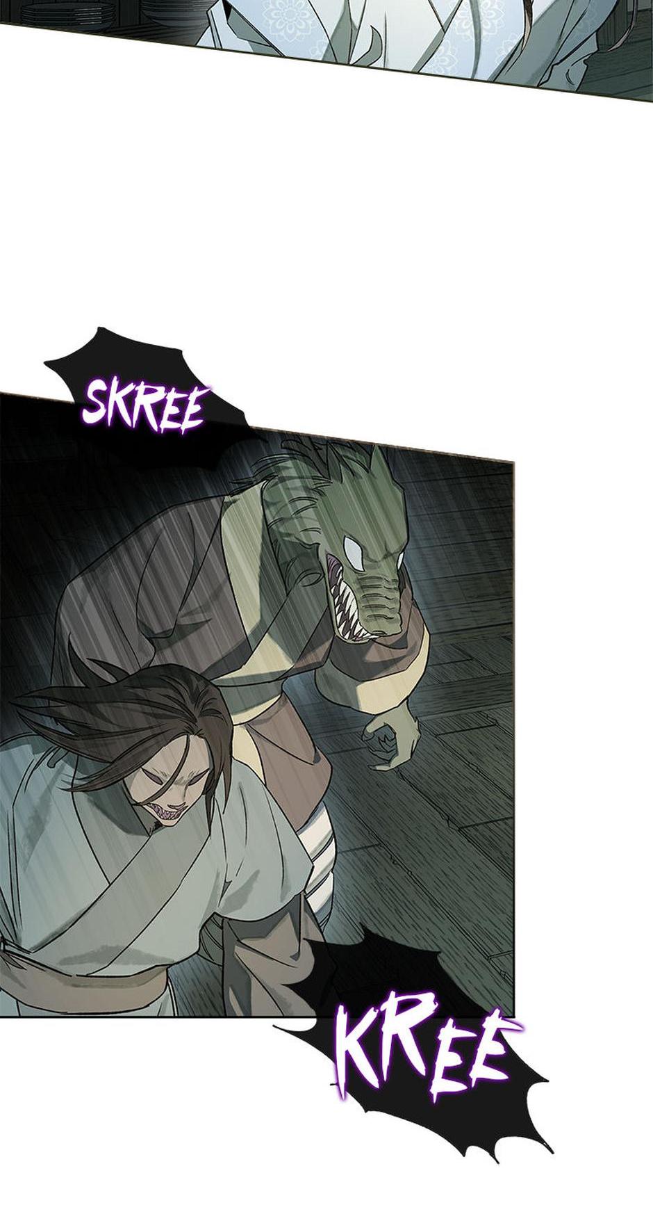 The Requiem for Wandering Souls [Official] - Episode 4 manhwa