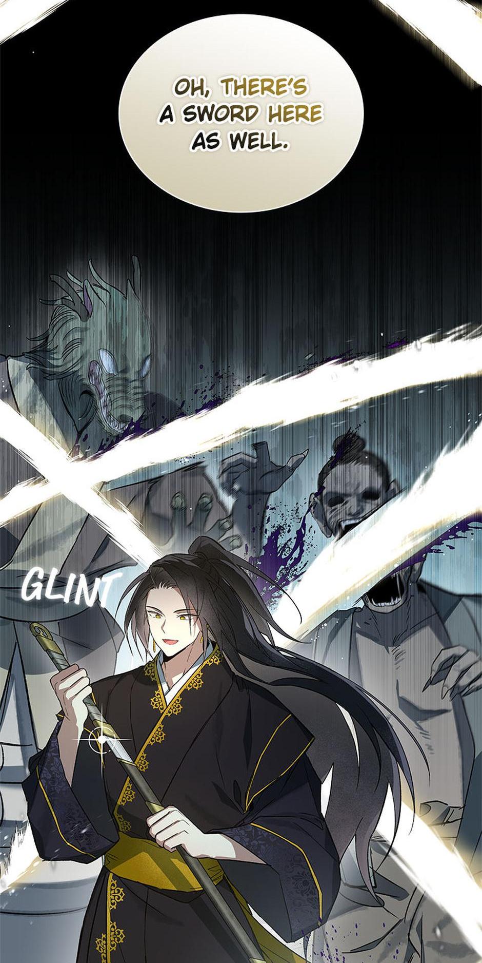 The Requiem for Wandering Souls [Official] - Episode 4 manhwa