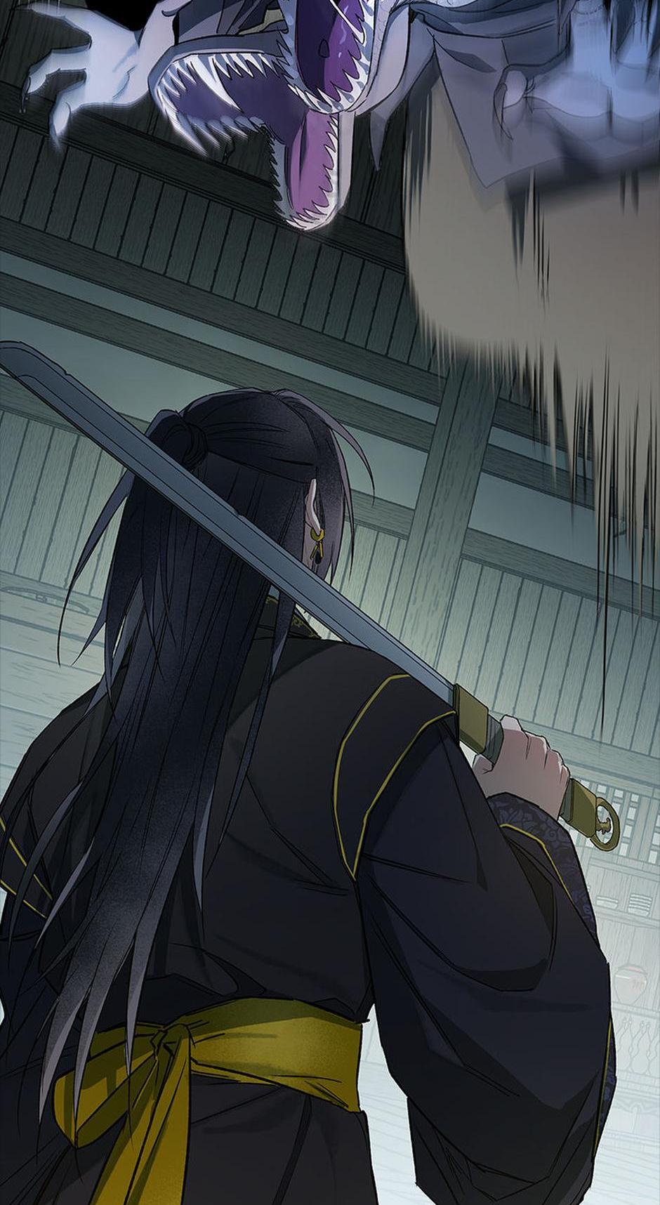 The Requiem for Wandering Souls [Official] - Episode 4 manhwa