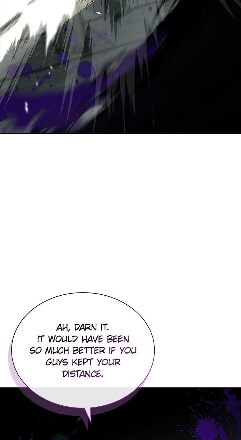 The Requiem for Wandering Souls [Official] - Episode 4 manhwa