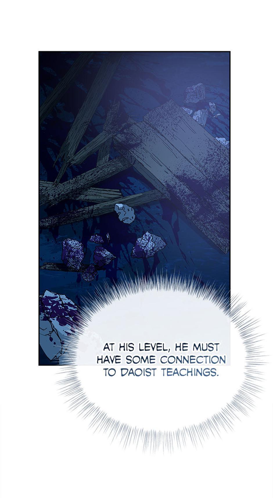 The Requiem for Wandering Souls [Official] - Episode 4 manhwa